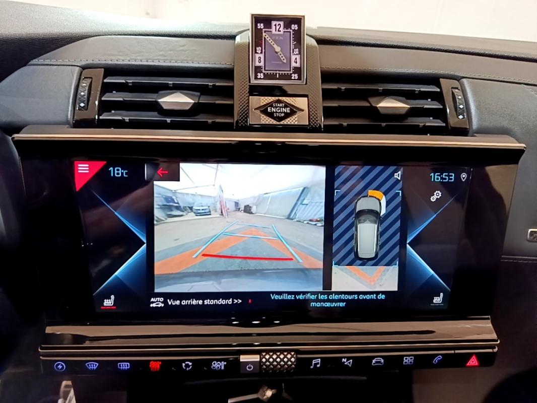 Ds 7 Crossback E-TENSE 4x4 300 RIVOLI