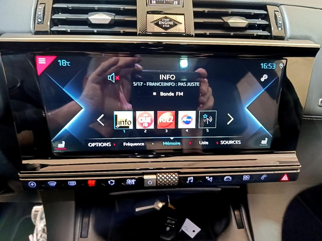 Ds 7 Crossback E-TENSE 4x4 300 RIVOLI