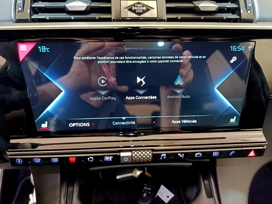 Ds 7 Crossback E-TENSE 4x4 300 RIVOLI