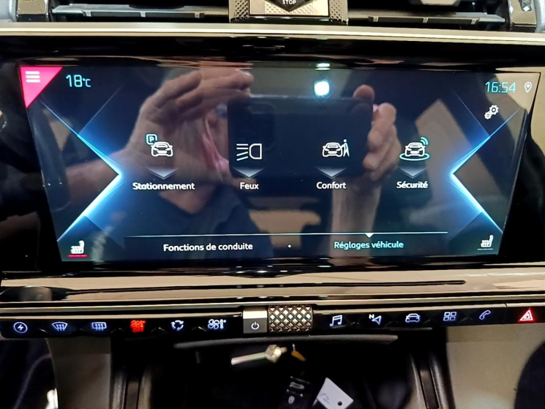 Ds 7 Crossback E-TENSE 4x4 300 RIVOLI