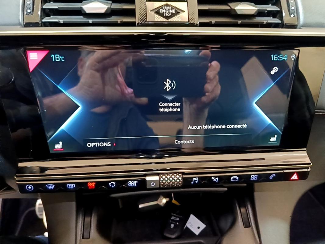 Ds 7 Crossback E-TENSE 4x4 300 RIVOLI