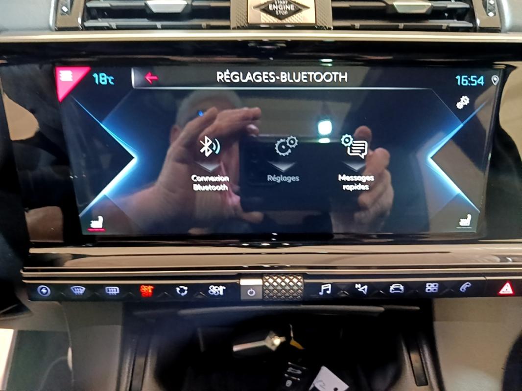 Ds 7 Crossback E-TENSE 4x4 300 RIVOLI