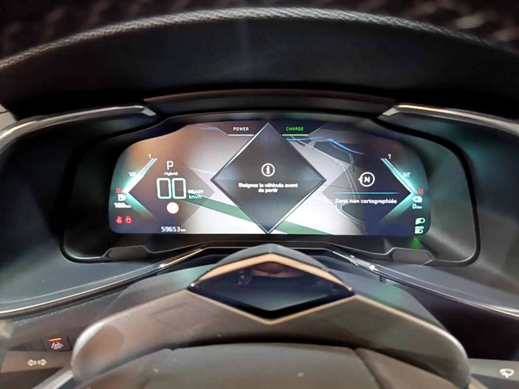Ds 7 Crossback E-TENSE 4x4 300 RIVOLI