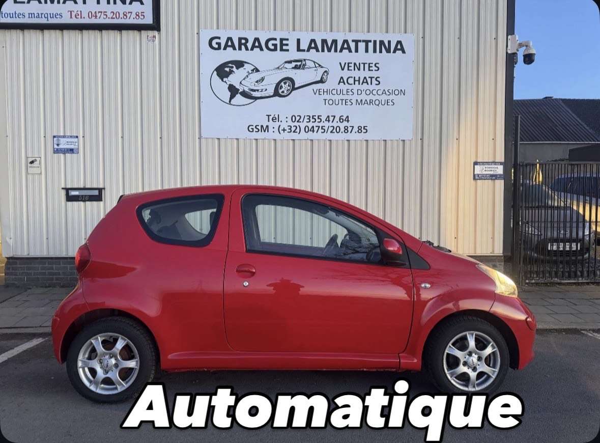 Toyota Aygo Aygo 1.0i Garantie 1an ‼️