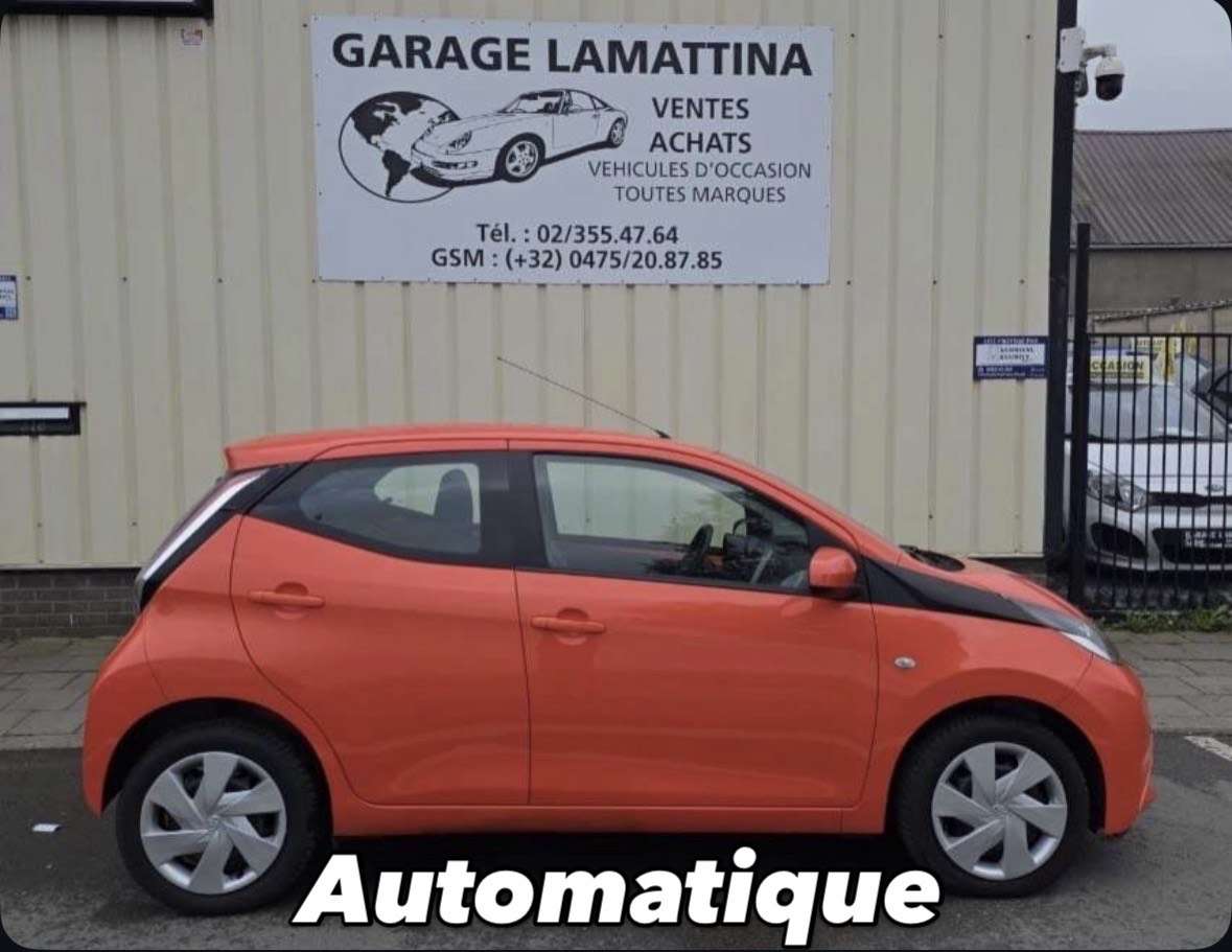 Toyota Aygo Aygo AUTOMATIQUES Garantie 1an ‼️