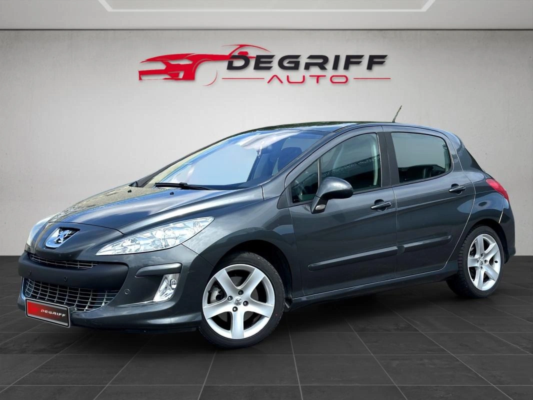 Peugeot 308 2.0 HDi 163ch FAP Féline A