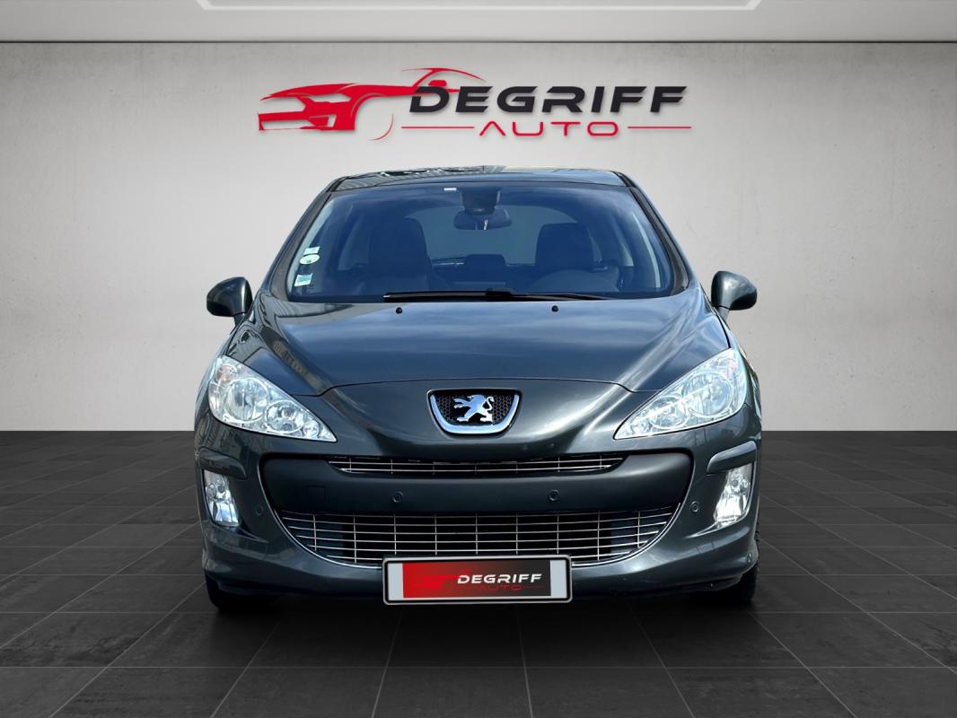 Peugeot 308 2.0 HDi 163ch FAP Féline A