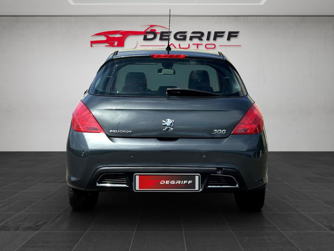 Peugeot 308 2.0 HDi 163ch FAP Féline A
