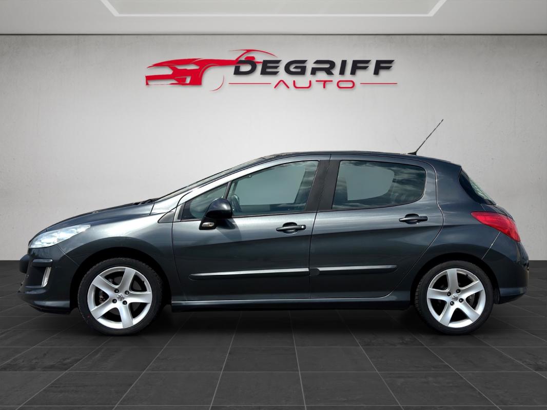 Peugeot 308 2.0 HDi 163ch FAP Féline A