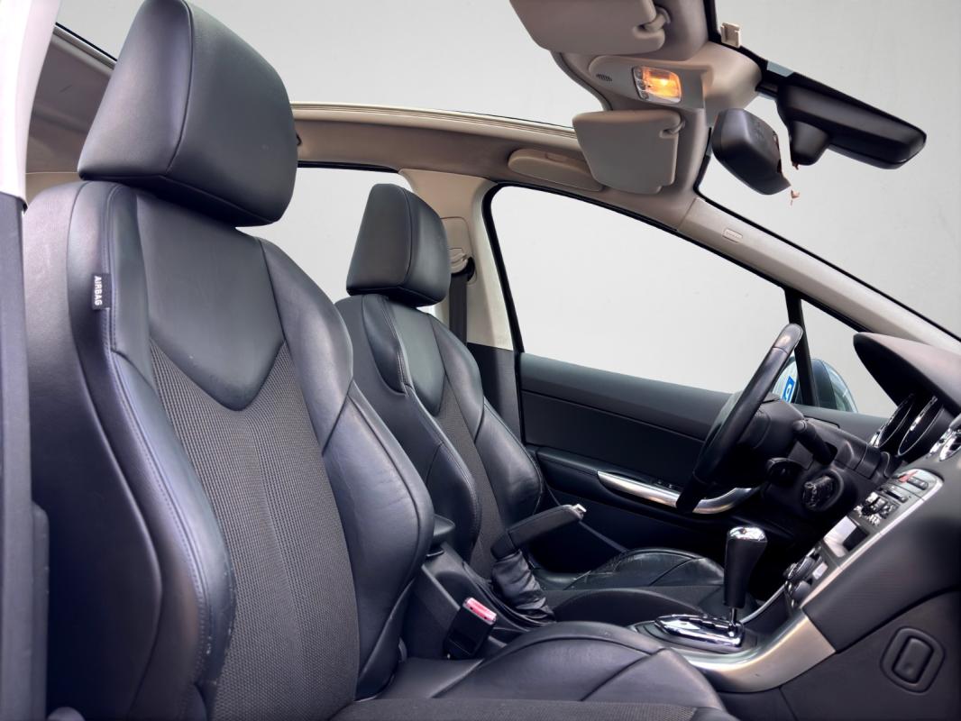 Peugeot 308 2.0 HDi 163ch FAP Féline A