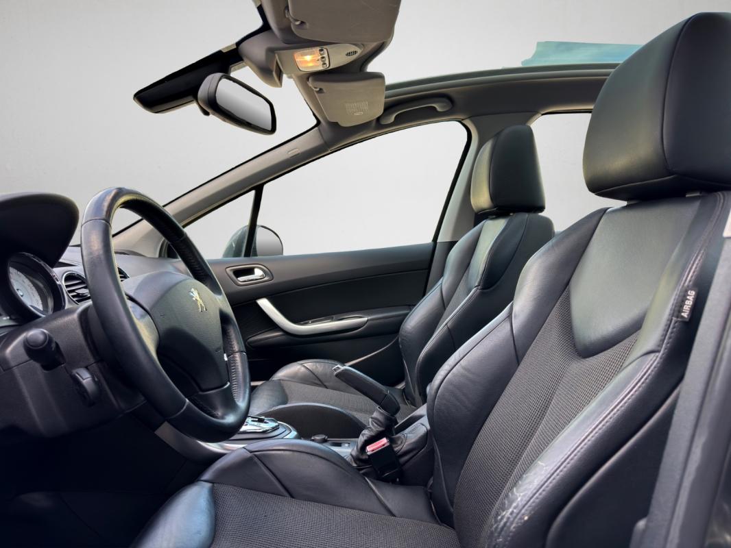 Peugeot 308 2.0 HDi 163ch FAP Féline A