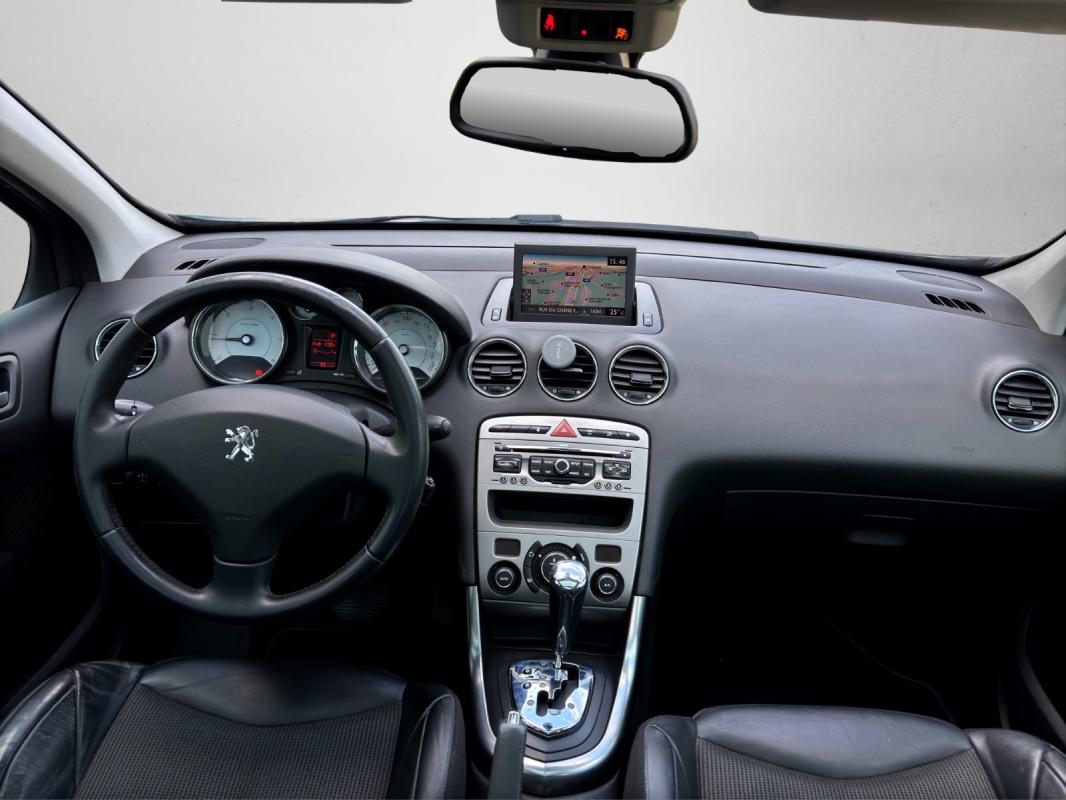 Peugeot 308 2.0 HDi 163ch FAP Féline A