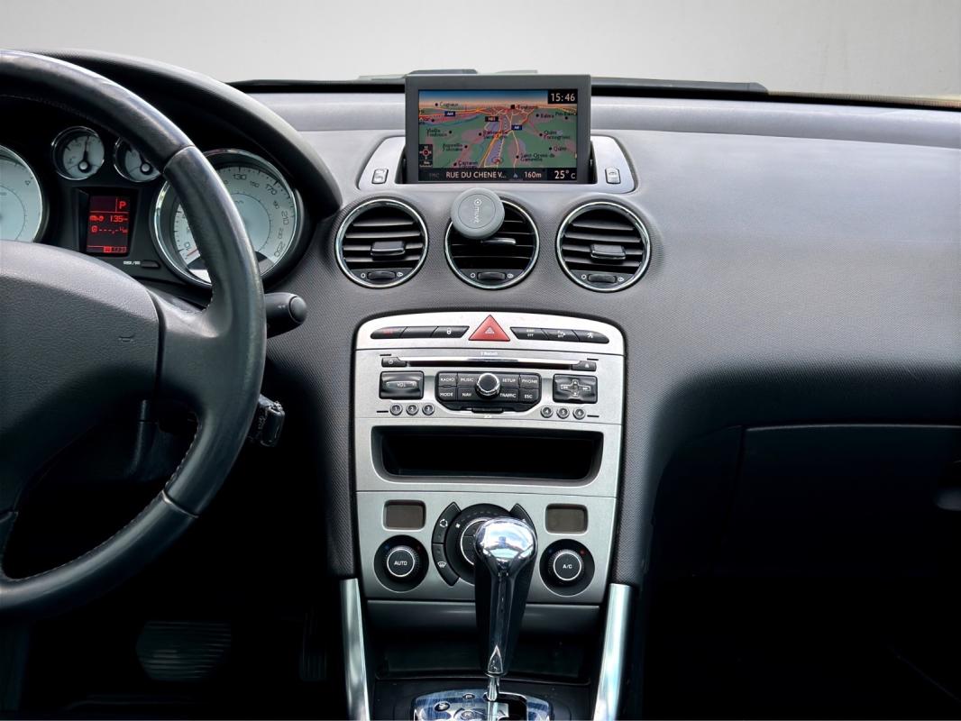 Peugeot 308 2.0 HDi 163ch FAP Féline A