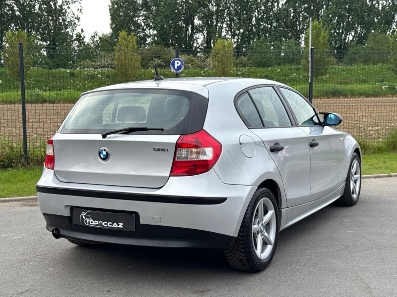 Bmw SERIE 1 (E81/E87) 118IA 129CH SPORT 5P * 98.000KM * CUIR * JANTES * GARANTIE