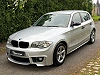 Bmw SERIE 1 (E81/E87) 118IA 129CH SPORT 5P * 98.000KM * CUIR * JANTES * GARANTIE thumbnail
