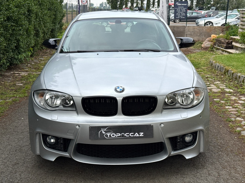 Bmw SERIE 1 (E81/E87) 118IA 129CH SPORT 5P * 98.000KM * CUIR * JANTES * GARANTIE