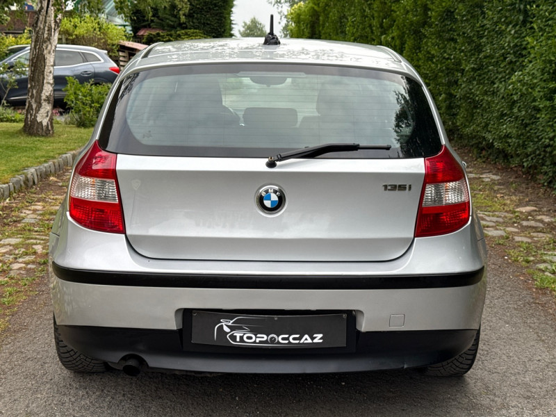 Bmw SERIE 1 (E81/E87) 118IA 129CH SPORT 5P * 98.000KM * CUIR * JANTES * GARANTIE