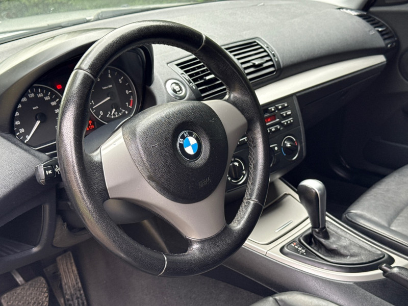Bmw SERIE 1 (E81/E87) 118IA 129CH SPORT 5P * 98.000KM * CUIR * JANTES * GARANTIE
