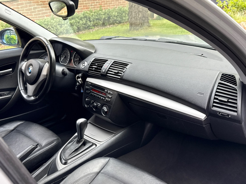Bmw SERIE 1 (E81/E87) 118IA 129CH SPORT 5P * 98.000KM * CUIR * JANTES * GARANTIE