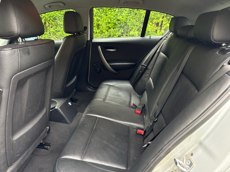 Bmw SERIE 1 (E81/E87) 118IA 129CH SPORT 5P * 98.000KM * CUIR * JANTES * GARANTIE
