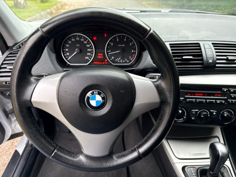Bmw SERIE 1 (E81/E87) 118IA 129CH SPORT 5P * 98.000KM * CUIR * JANTES * GARANTIE