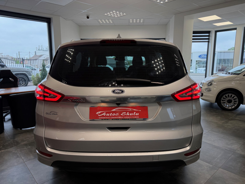 Ford S-MAX 2.0 ECOBLUE 150CH TITANIUM BUSINESS BVA8