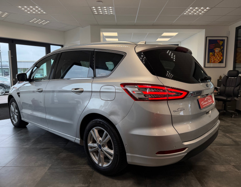 Ford S-MAX 2.0 ECOBLUE 150CH TITANIUM BUSINESS BVA8