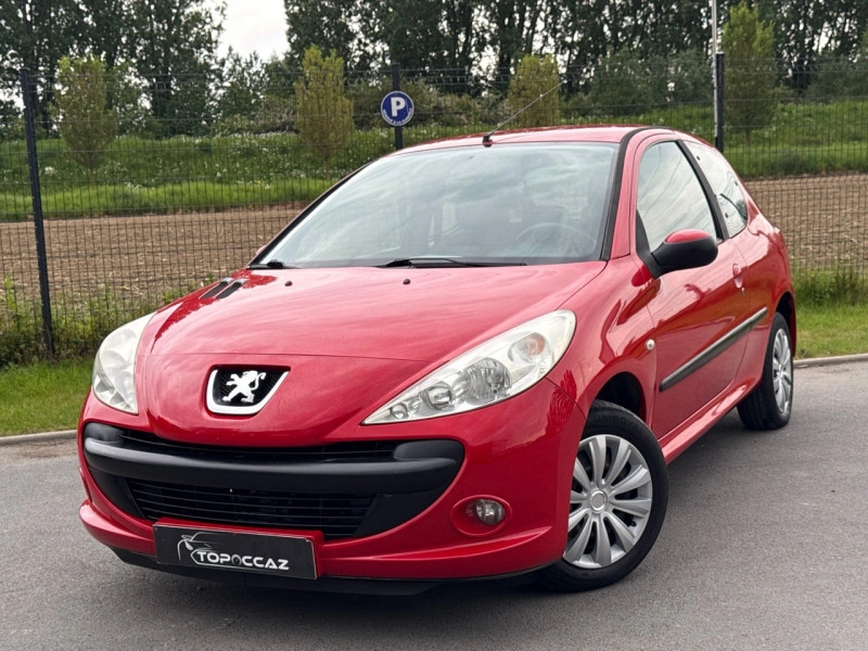 Peugeot 206 + 1.4 ESS 75CH * 12/2010 * TRES BON ETAT * GARANTIE