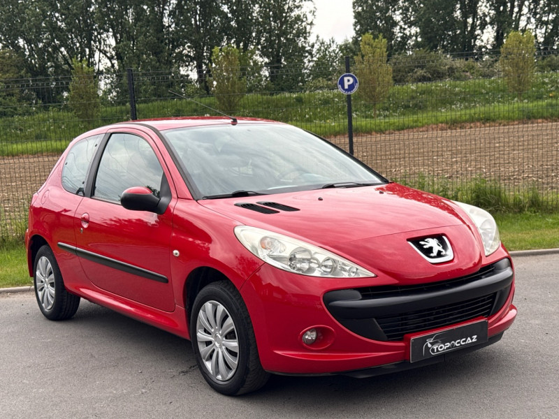 Peugeot 206 + 1.4 ESS 75CH * 12/2010 * TRES BON ETAT * GARANTIE