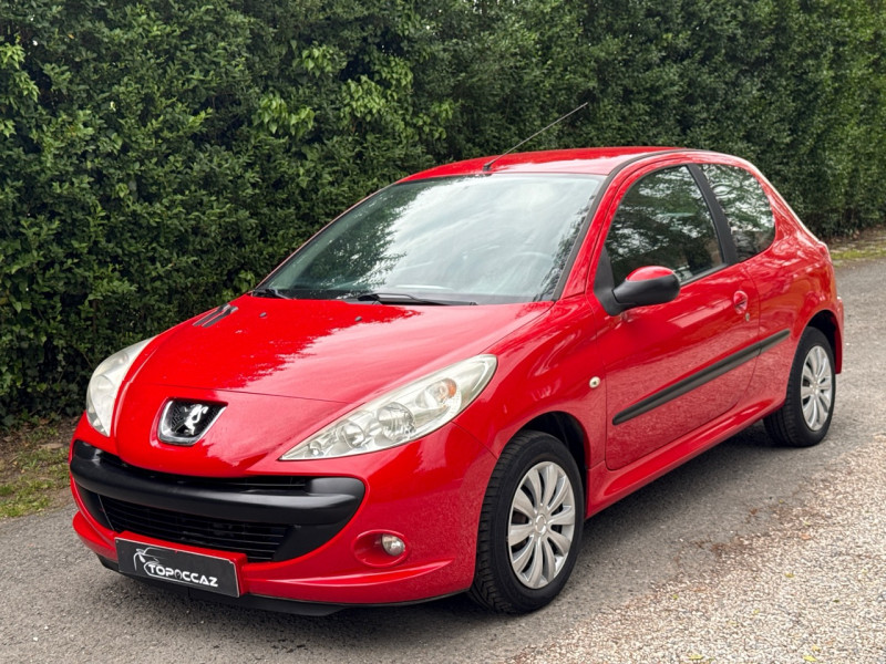 Peugeot 206 + 1.4 ESS 75CH * 12/2010 * TRES BON ETAT * GARANTIE