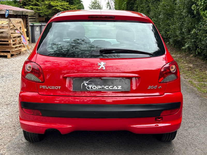 Peugeot 206 + 1.4 ESS 75CH * 12/2010 * TRES BON ETAT * GARANTIE