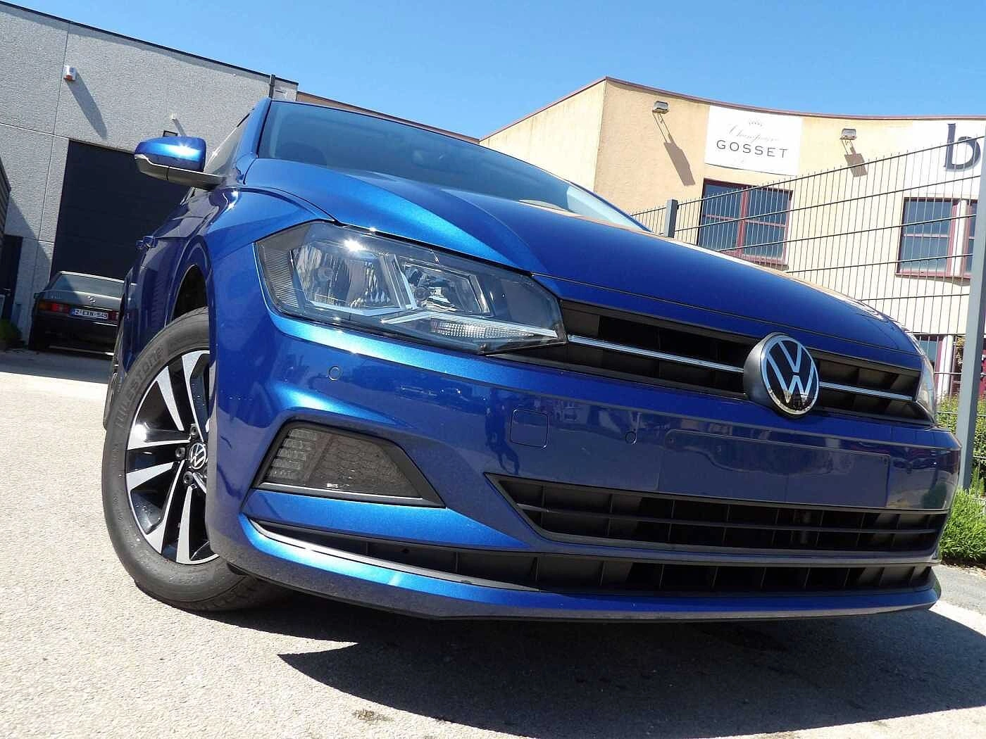 Volkswagen Polo Polo 1.0i United (EU6AP)