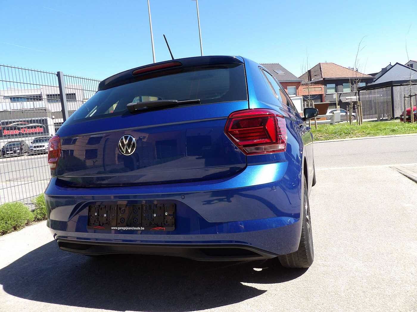 Volkswagen Polo Polo 1.0i United (EU6AP)