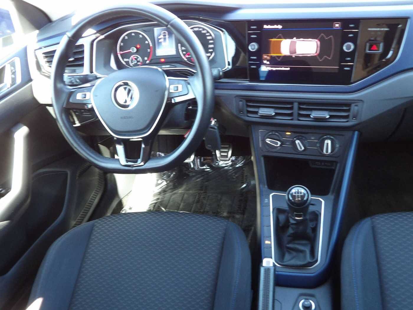 Volkswagen Polo Polo 1.0i United (EU6AP)