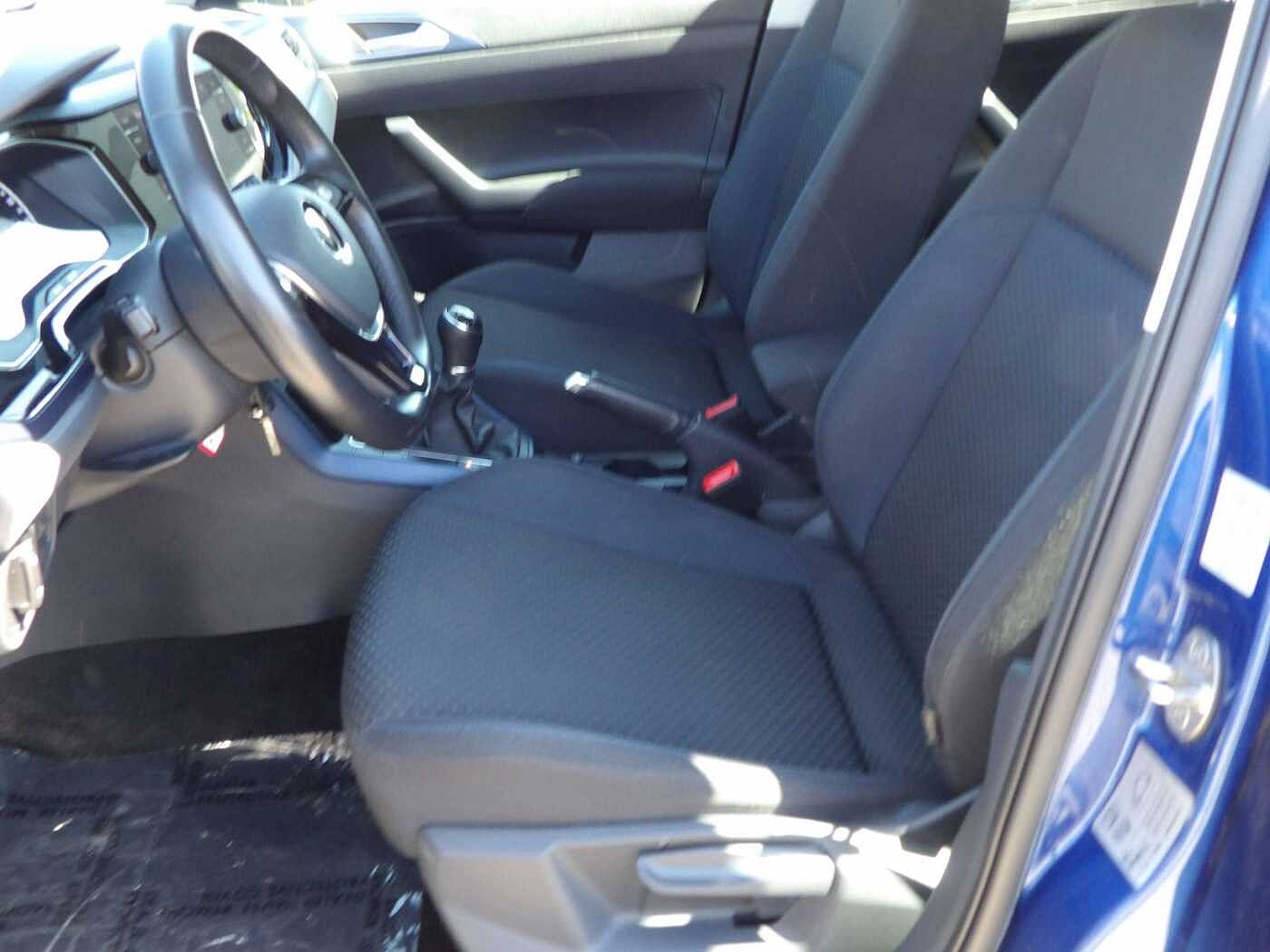 Volkswagen Polo Polo 1.0i United (EU6AP)