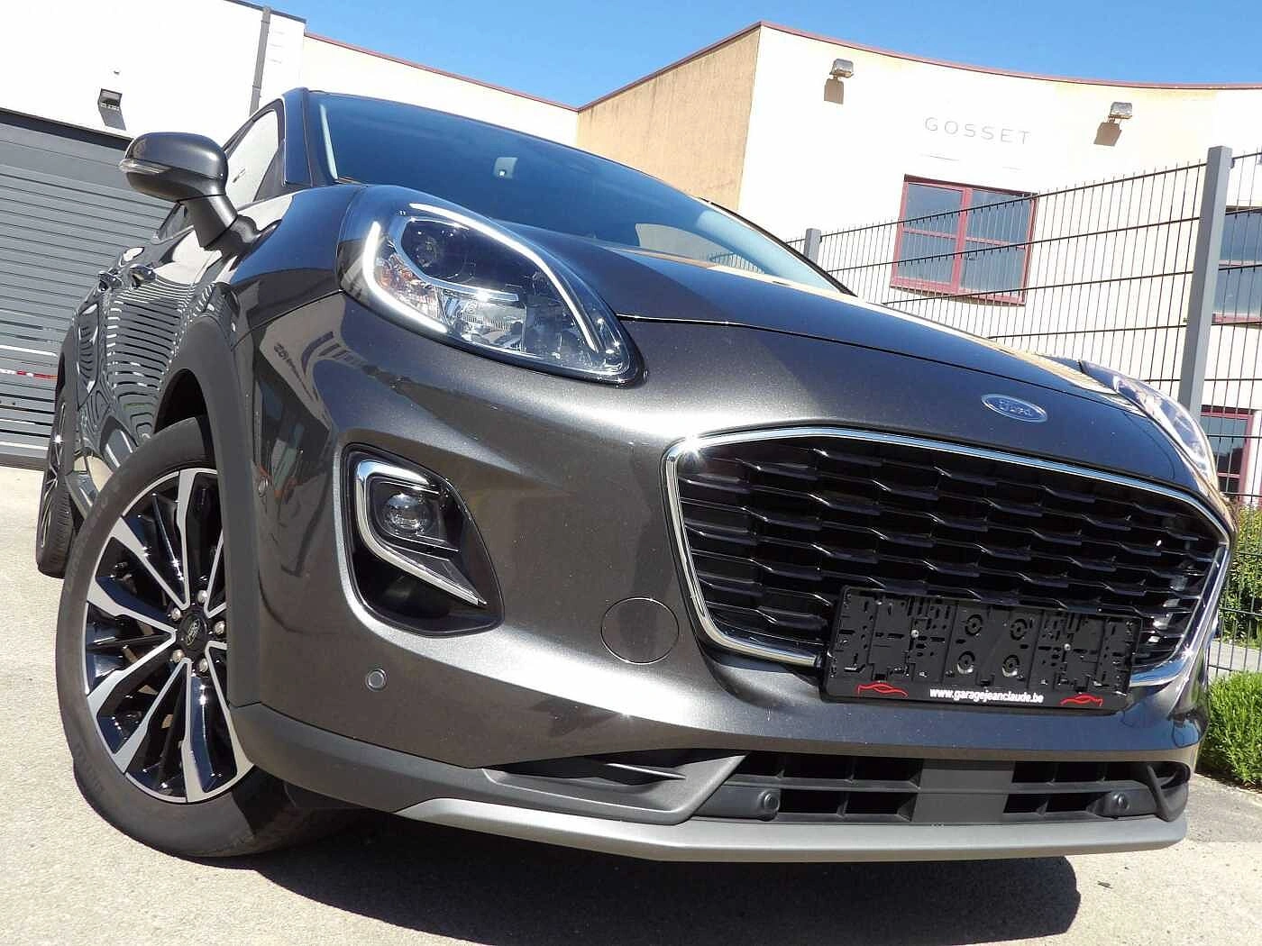Ford Puma Puma 1.0 EcoBoost Titanium Design