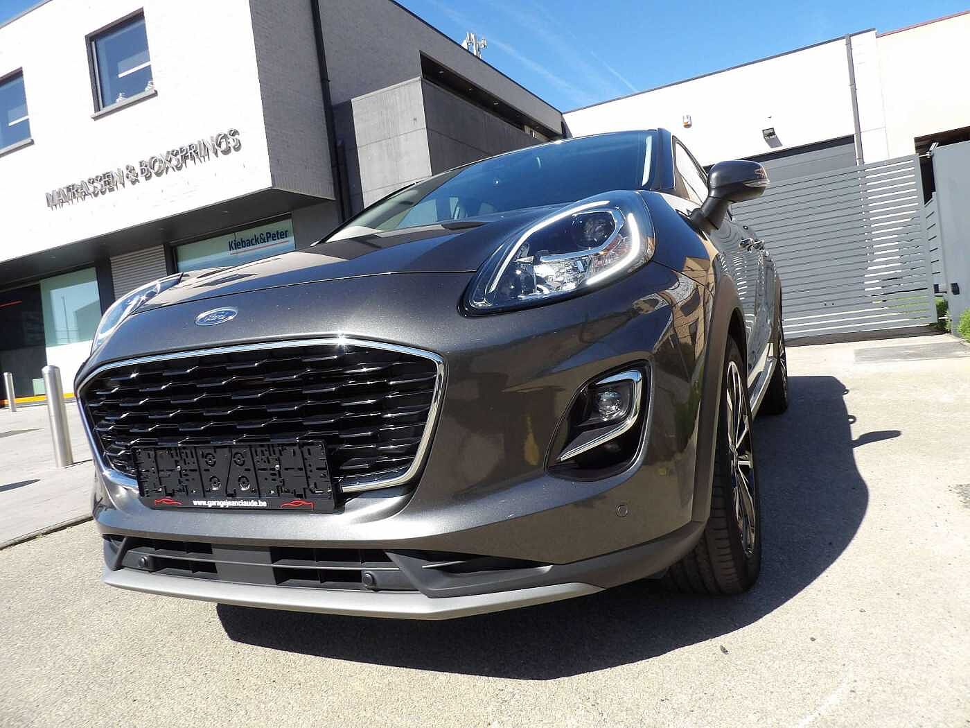 Ford Puma Puma 1.0 EcoBoost Titanium Design