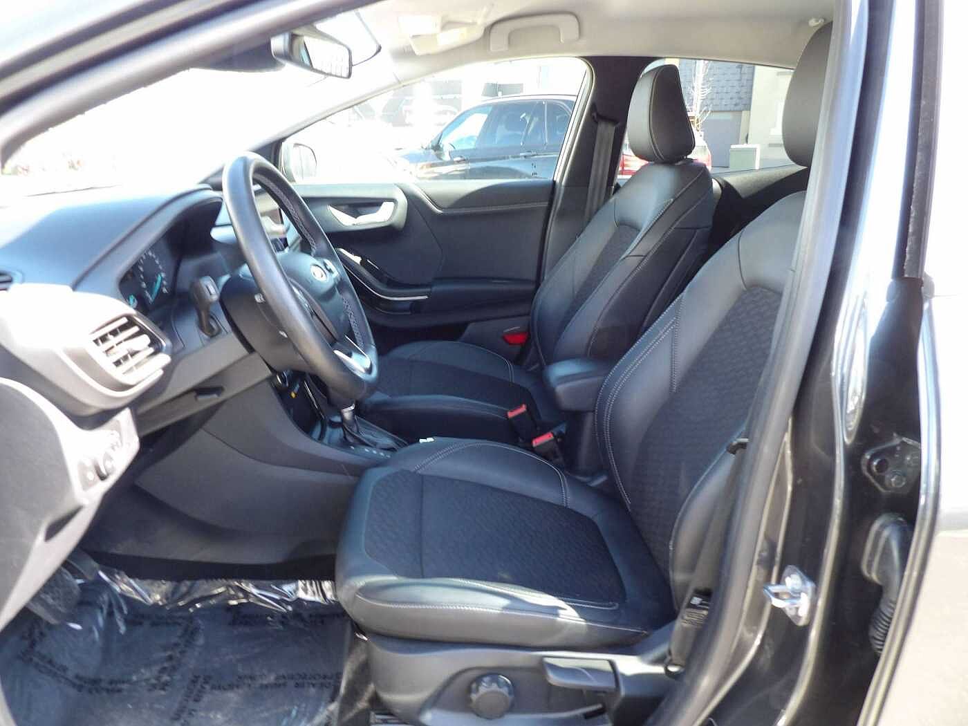 Ford Puma Puma 1.0 EcoBoost Titanium Design
