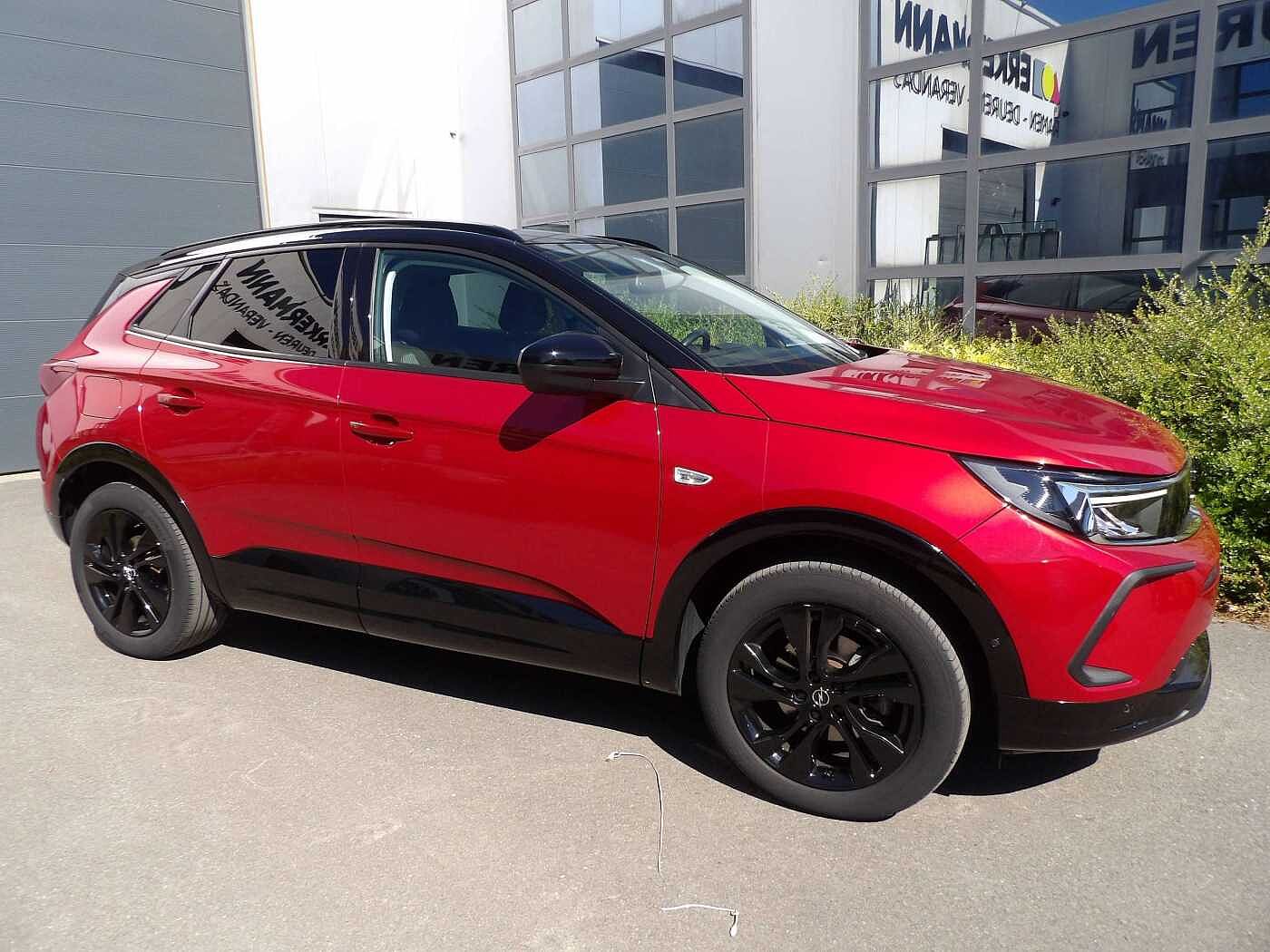 Opel Grandland Grandland 1.2i - afn trekh - Apple Carplay