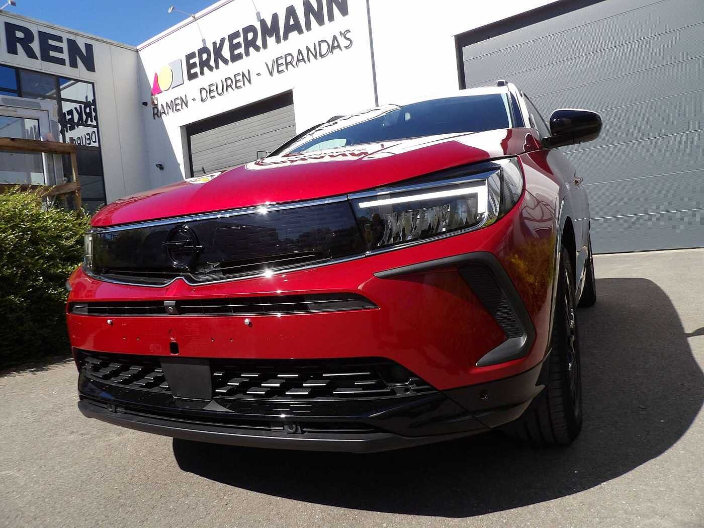 Opel Grandland Grandland 1.2i - afn trekh - Apple Carplay