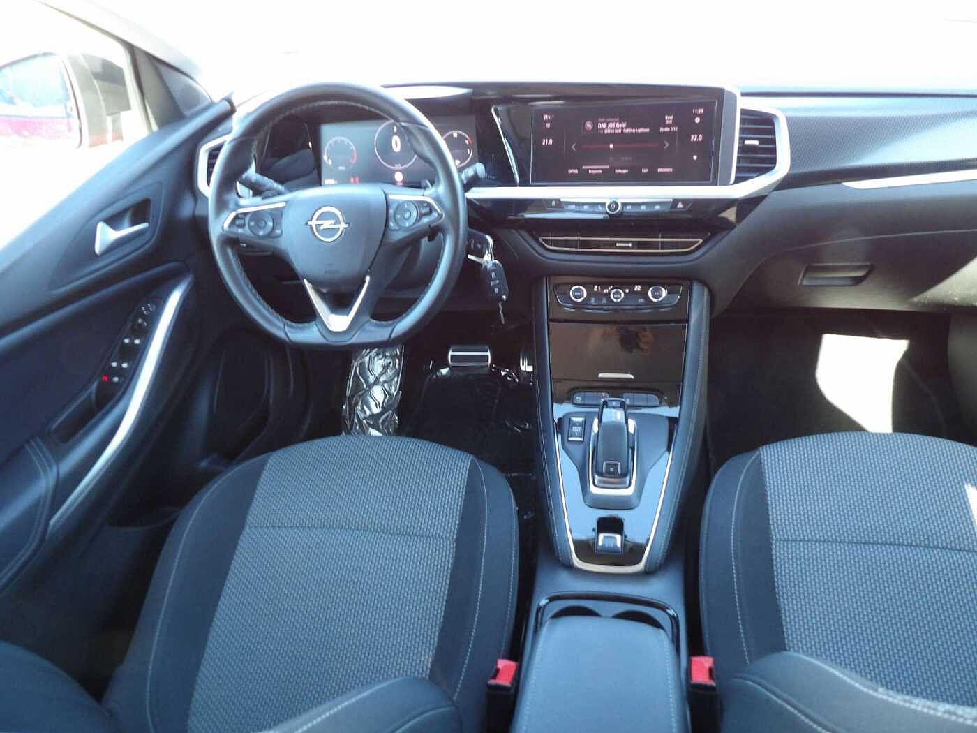 Opel Grandland Grandland 1.2i - afn trekh - Apple Carplay