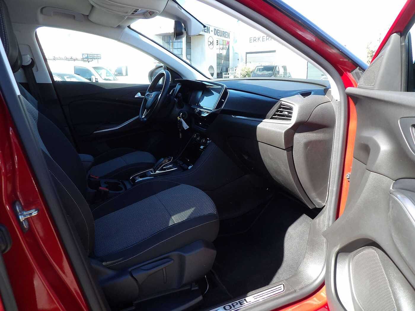 Opel Grandland Grandland 1.2i - afn trekh - Apple Carplay