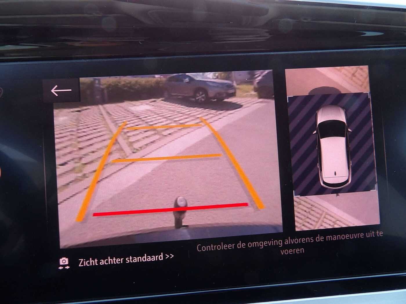 Opel Grandland Grandland 1.2i - afn trekh - Apple Carplay