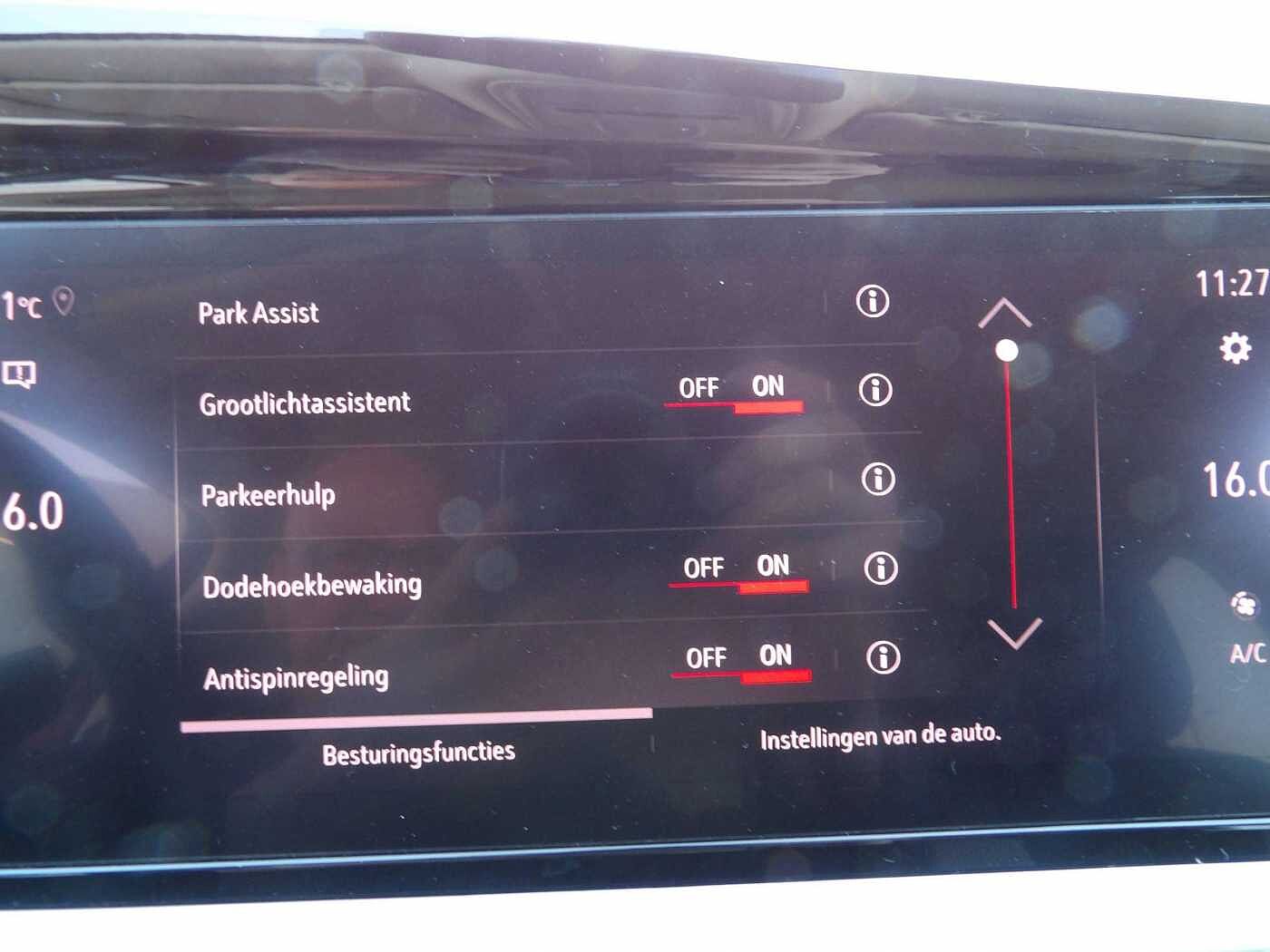 Opel Grandland Grandland 1.2i - afn trekh - Apple Carplay