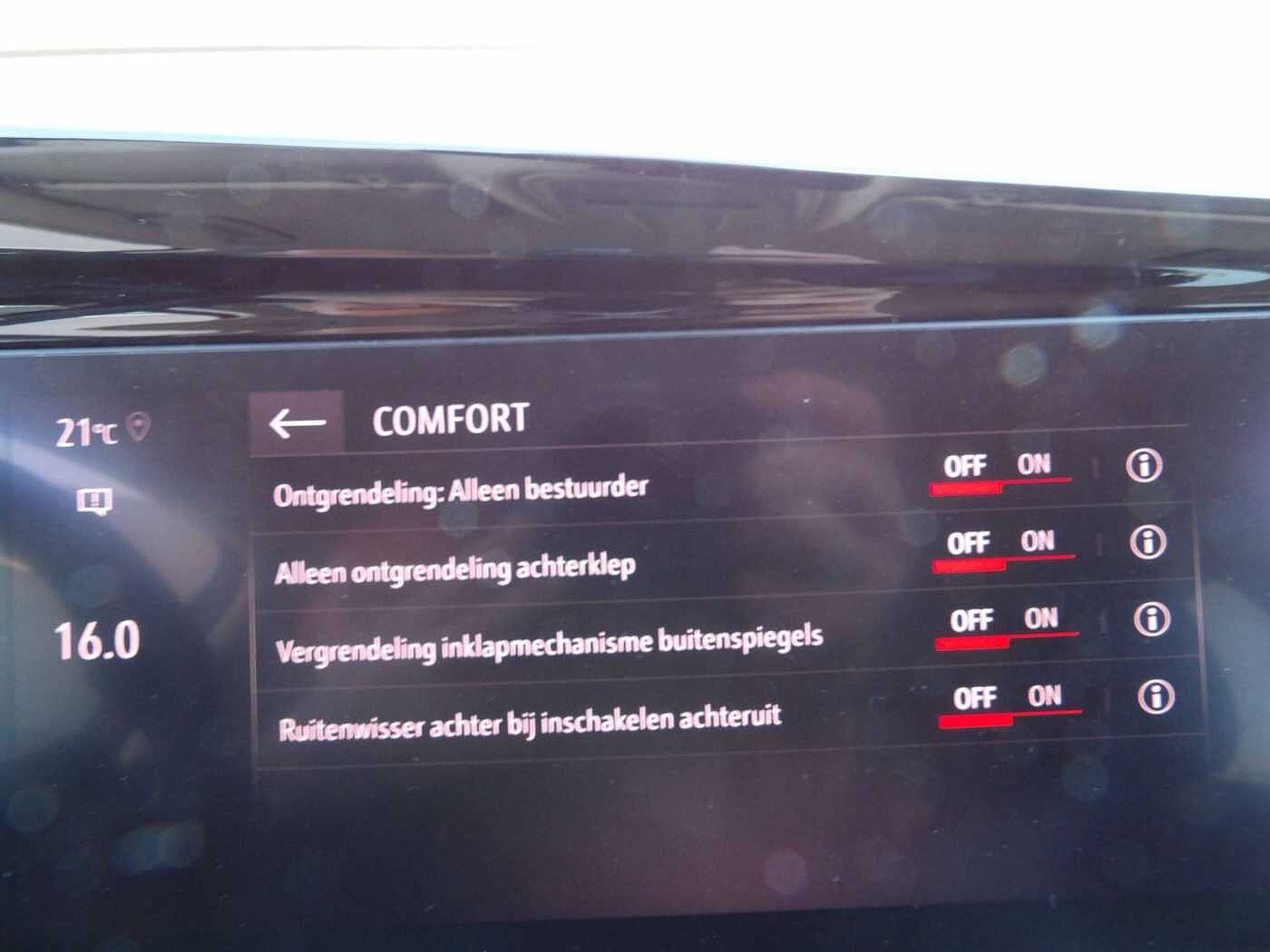 Opel Grandland Grandland 1.2i - afn trekh - Apple Carplay