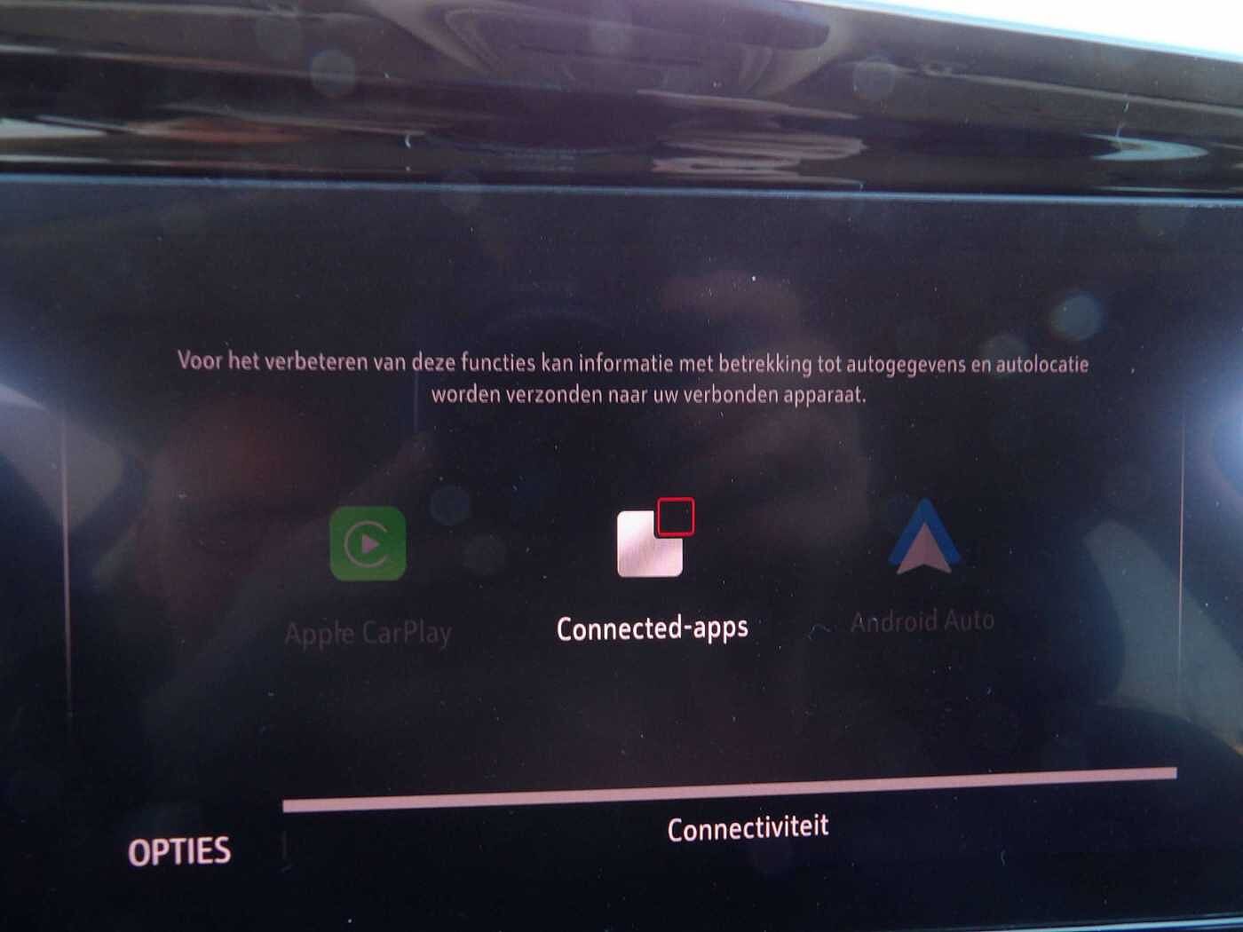 Opel Grandland Grandland 1.2i - afn trekh - Apple Carplay
