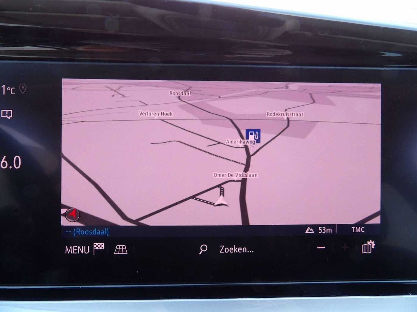 Opel Grandland Grandland 1.2i - afn trekh - Apple Carplay