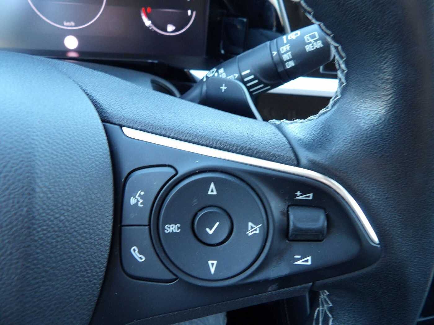 Opel Grandland Grandland 1.2i - afn trekh - Apple Carplay