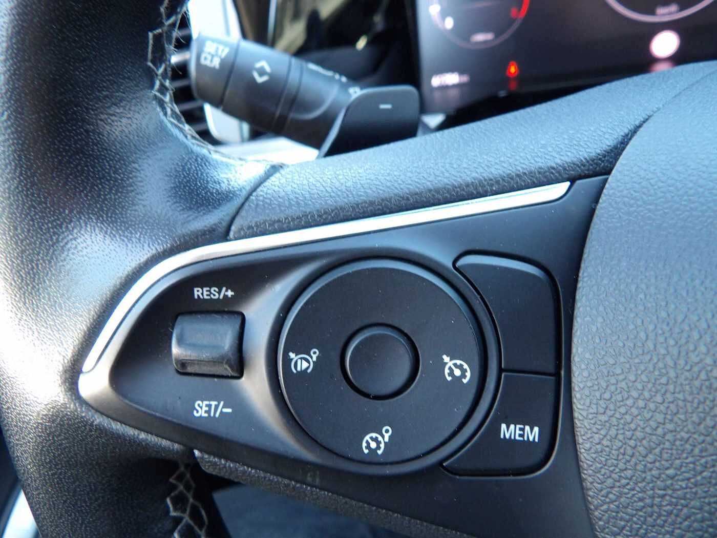 Opel Grandland Grandland 1.2i - afn trekh - Apple Carplay