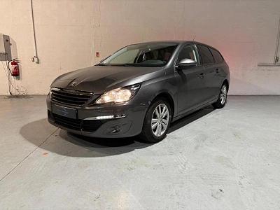 Peugeot 308 SW 1.6 BlueHDi S&S - 120 BV EAT6 II 2014 BREAK Active Business PHASE 1
